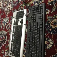 کیبورد ps2 فول پرت