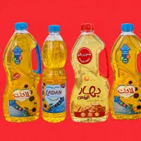 روغن جامد ومایع (انواع) ،برنج عنبر بو ، قندوشکر