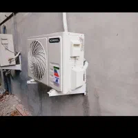 نصب کولر و پکیج قویدل