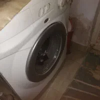 ماشین لباسشویی اسنوا|ماشین لباسشویی و خشککن لباس|مشهد, رده|دیوار