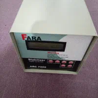 ترانس برق اتوماتیک 7200 فارا