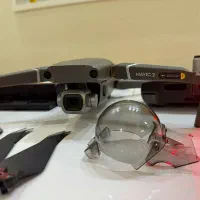 هلی شات (کواد کوپتر) مویک ۲ پرو (mavic 2 pro)|دوربین عکاسی و فیلم‌برداری|تهران, نارمک|دیوار