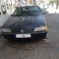 پژو اردی مدل ۸۳|خودرو سواری و وانت|پاکدشت, پاکدشت (مامازند)|دیوار