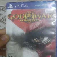 god of war3 ps4 ریجن1