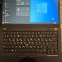 لپتاپ لنوو t480s