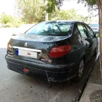 206 sd v20  مدل 86|خودرو سواری و وانت|تهران, نعمت‌آباد|دیوار
