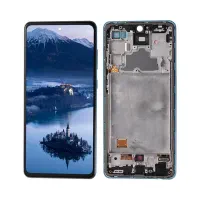 Lcd SM-A72 ال سی دی سامسونگ