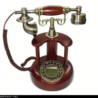 خط تلفن ثابت رند ۳۴۵۶۷۸۱۵