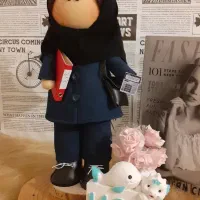 عروسک روسی معلم