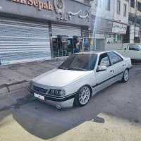 پژو 405سفارشی‌داشبردکرم