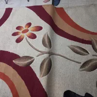 فرش فانتزی ۶متری|فرش|قزوین, |دیوار