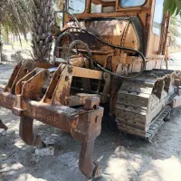 بلدوزر کوماتسو