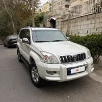 پرادو ۴ درب اس اسپشیال فول