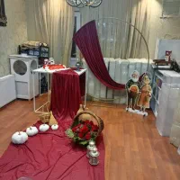 دکور یلدایی مناسب مدارس و عروس خانم ها|خدمات پذیرایی، مراسم|پرند, فاز ۵|دیوار