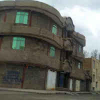 خانه ویلایی سه نبش در کوچه ۱۶متری