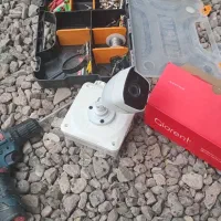 دوربین مداربسته و دزدگیر|دوربین مداربسته|قیدار, |دیوار