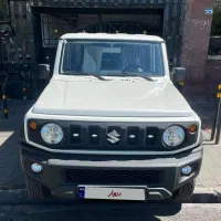 سوزوکی جیمنی 2025 سه درب ژاپن