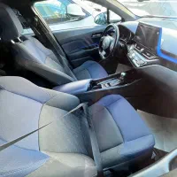 تویوتا CHR هیبرید ۲۰۱۷