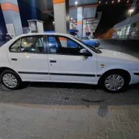 سمند موتور ملی مدل۹۳ دوگانه شرکتی