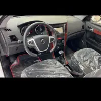 دنا اپشنال سفید برج ۶ پیمایش دو هزار کیلومتر