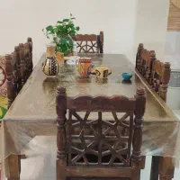 ناهارخوری، جلومبلی، میزتلویزیون