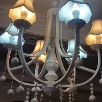 ۶ شاخه فلزی