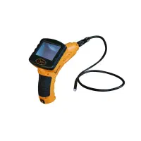 شلنگی آندوسکوپ بروسکوپ مانیتوردار سرچرخشیp907