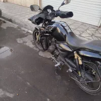 موتور آپاچی|موتورسیکلت|قرچک, زیبا شهر|دیوار