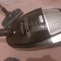 جارو برقی کنوود ۲۲۰۰ با مکش عالی در حد نو|جاروبرقی، جارو شارژی، بخارشو|پردیس, فاز ۱|دیوار