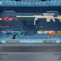 اکانت کالاف|کنسول، بازی ویدئویی و آنلاین|کرج, باغستان|دیوار