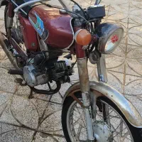 موتور یاماها  100 ژاپن اصل