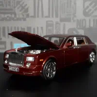 اسباب بازی،ماکت ماشین فلزی، رولزرویس ، Rolls Royce