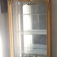 بوفه و میز تلویزیون در حد نو در گوگان