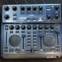 دستگاه دی جی DG بهرینگر مدل BCD2000