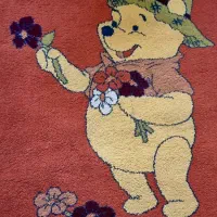 قالیچه اتاق کودک