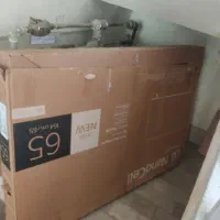 کارتن تلویزیون 65 اینچ LG