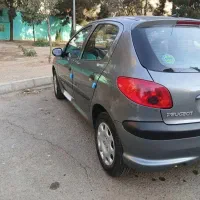 پژو۲۰۶تیپ۲مدل۱۳۹۹بیرنگ تهران|خودرو سواری و وانت|آمل, |دیوار