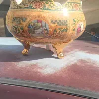 بلور آجیل خوری خاص  وبخارشور|ظروف سرو و پذیرایی|تبریز, |دیوار