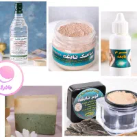 پک ضدلک تضمینی ارگانیک