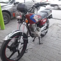 موتور هندا پرواز ۲۰۰ مدل ۹۵|موتورسیکلت|مشهد, طبرسی شمالی|دیوار