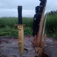 کارد شکاریm9اصلی