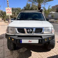 نیسان پیکاپ مدل ۱۳۸۷ فول افرود
