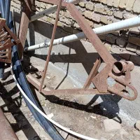 شاستی تریلی تراکتور