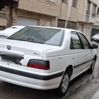 پژو پارس ۹۱