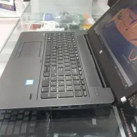 لپ‌ تاپ گرافیک دار و رندرگیری hp ZBook 15 G3|رایانه همراه|کرمان, |دیوار