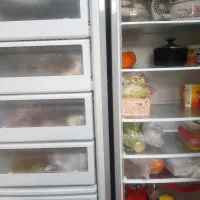 یخچال دوقلو|یخچال و فریزر|قشم, |دیوار