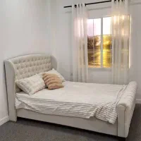 تخت خواب مدل طاووس تکنفره و دونفره کد ۱۰۰۴|تخت و سرویس خواب|تهران, شهید رجایی|دیوار