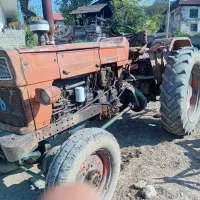 تراکتوررومانی جفت|خودرو سنگین|کیاسر, |دیوار