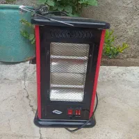 بخاری برقی (هیتر) بخاری گازی و برقی