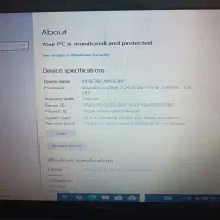 لپتاپ msi core i7|رایانه همراه|بهارستان, |دیوار